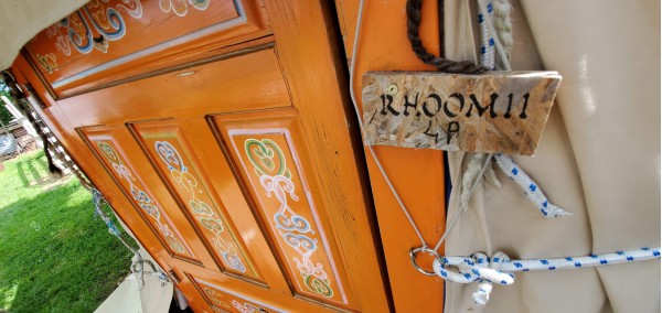 nuit insolite ile de france : Yurt rental for 4 people : accommodation...