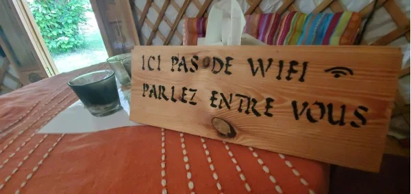 nuit insolite ile de france : Yurt rental for 4 people : accommodation...