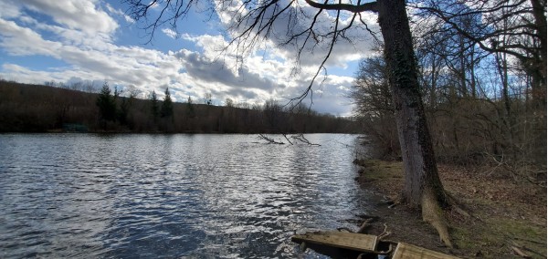 Yurt rental near the lac N°2