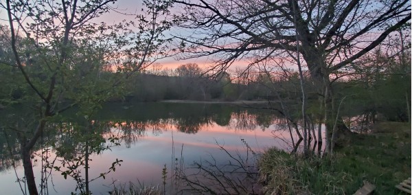 Unusual night in Île-de-France – Tiny house by the water near Provins
