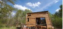 Waterfront Tinyhouse rental near Provins