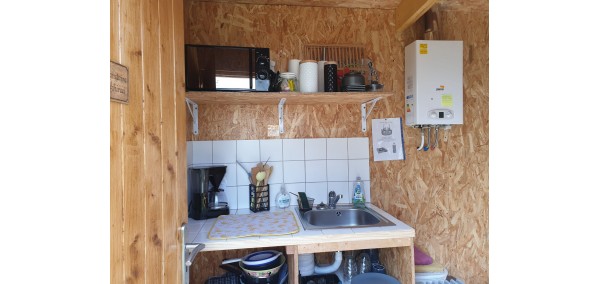 Kitchenette privative