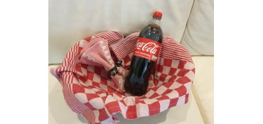 Bouteille Coca Cola 1.25L