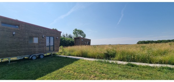 nuit insolite ile de france : Tinyhouse tout confort