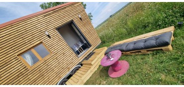 Tinyhouse tout confort