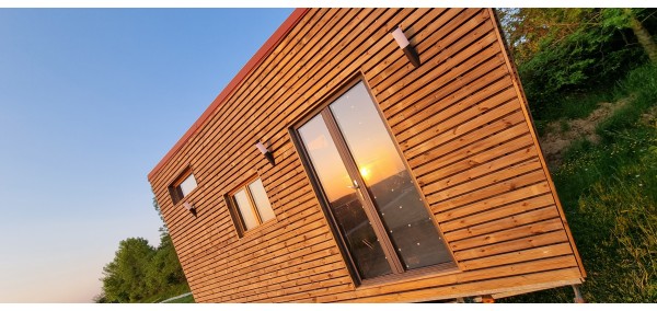 nuit insolite ile de france : Tinyhouse tout confort