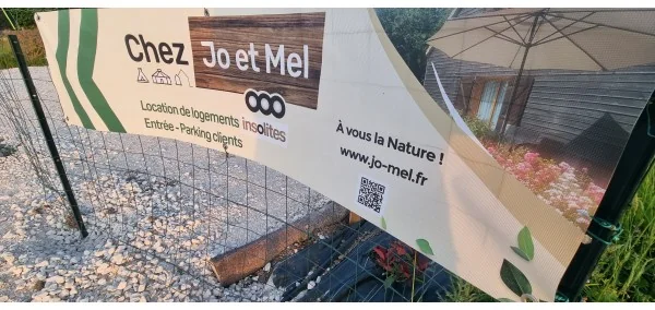 unusual night in ile de france : 9 person gite rental near Provins