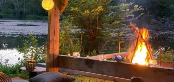 Private Event Venue Near Paris | Exclusive Nature Estate