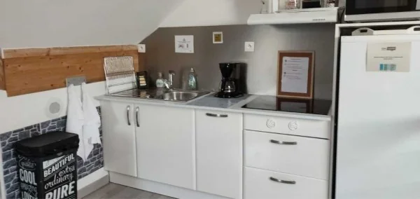 unusual night in ile de france : 9 person gite rental near Provins