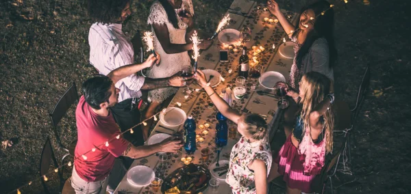 Private Estate Rental Near Paris | Event Venue & Weddings
