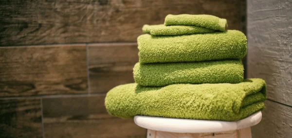 Location kit serviette de bain