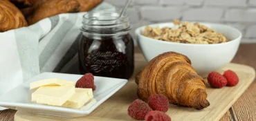Breakfast basket