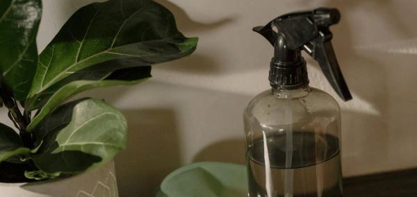 Ménage pour le gite