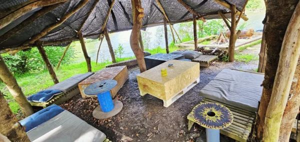 Private Event Venue Near Paris | Exclusive Nature Estate