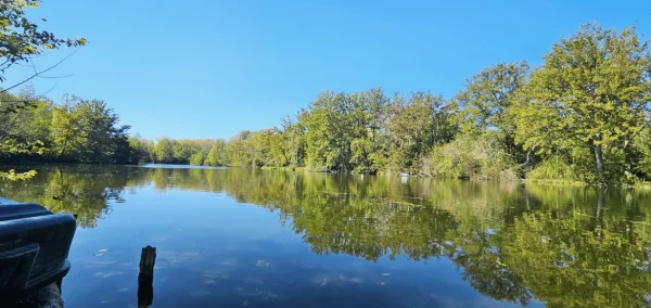 Private Event Venue Near Paris | Exclusive Nature Estate