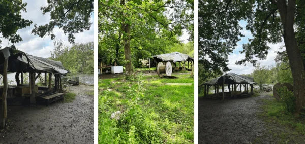 Private Event Venue Near Paris | Exclusive Nature Estate