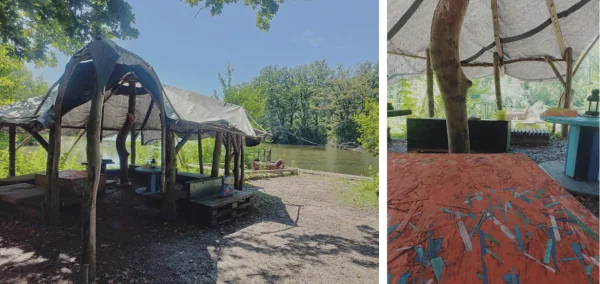 Private Event Venue Near Paris | Exclusive Nature Estate