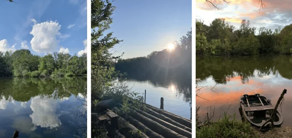 Private Event Venue Near Paris | Exclusive Nature Estate
