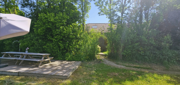 unusual night in ile de france : 9 person gite rental near Provins