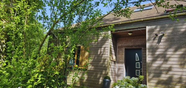 unusual night in ile de france : 9 person gite rental near Provins