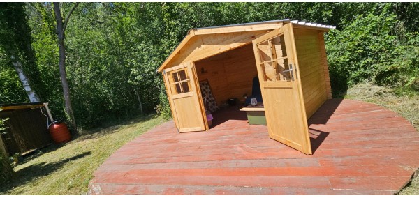 Rent tinyhouse
