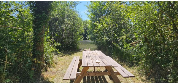 nuit insolite ile de france : Location Chalet au bord de l'eau à cô...