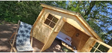 Location Chalet au bord de...
