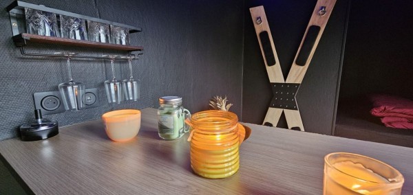 nuit insolite ile de france : Location Tiny love au bord de l'eau à...