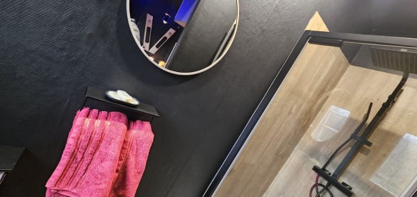 nuit insolite ile de france : Location Tiny love au bord de l'eau à...