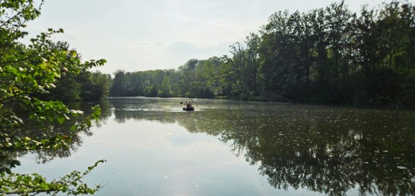 nuit insolite ile de france : Location Tiny love au bord de l'eau à...