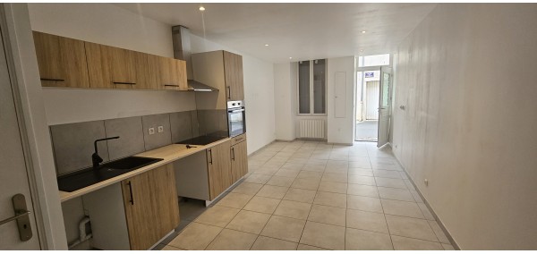 F4 House Rental in Rozay-en-Brie – Ref. B1A1