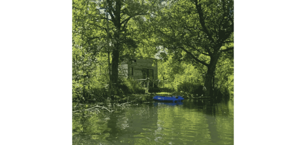 nuit insolite ile de france : Location Tinyhouse au bord de l'eau à...