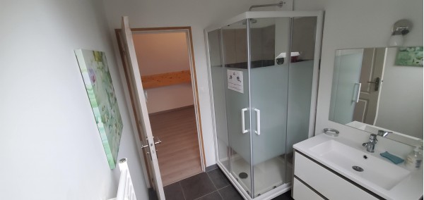 unusual night in ile de france : 9 person gite rental near Provins