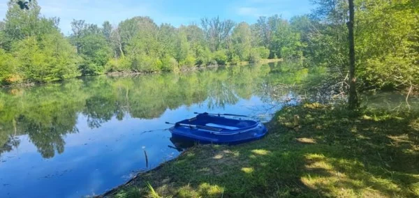 Private Event Venue Near Paris | Exclusive Nature Estate