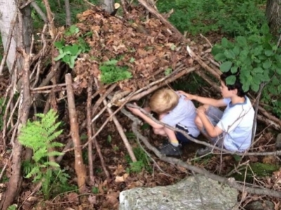 Les meilleurs jeux à faire autour du feu de camp