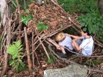 Organiser son anniversaire en pleine nature 