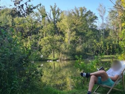 Slow Tourism in Île-de-France: Taking Time at Jo & Mel's