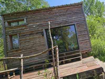 How to properly prepare for your stay in a self-sufficient tiny house